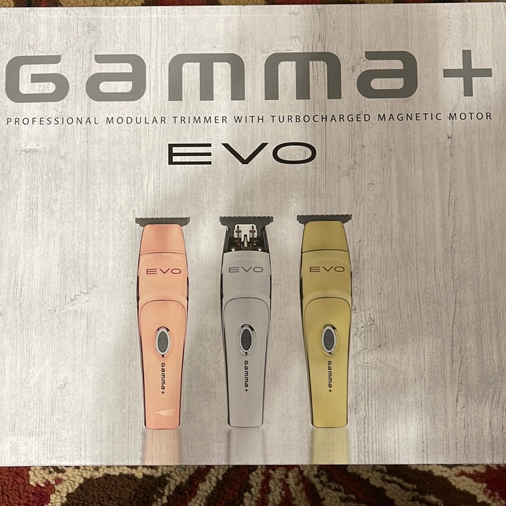 Gamma+ Evo trimmer - Picture 4 of 7